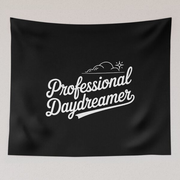 Item preview, Professional Daydreamer designed and sold by Frank Ring.
