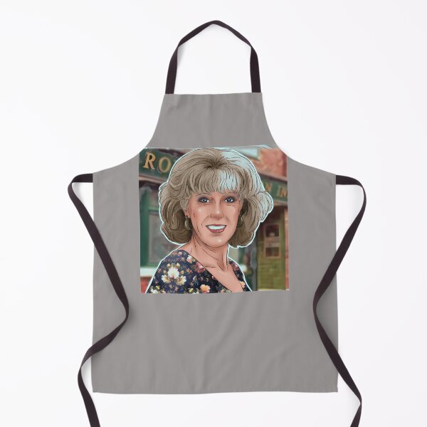 Item preview, CELEBRATING-THE-GAY-ICONS---AUDREY-ROBERTS-FROM-CORONATION-STREET designed and sold by BryanBencomo.