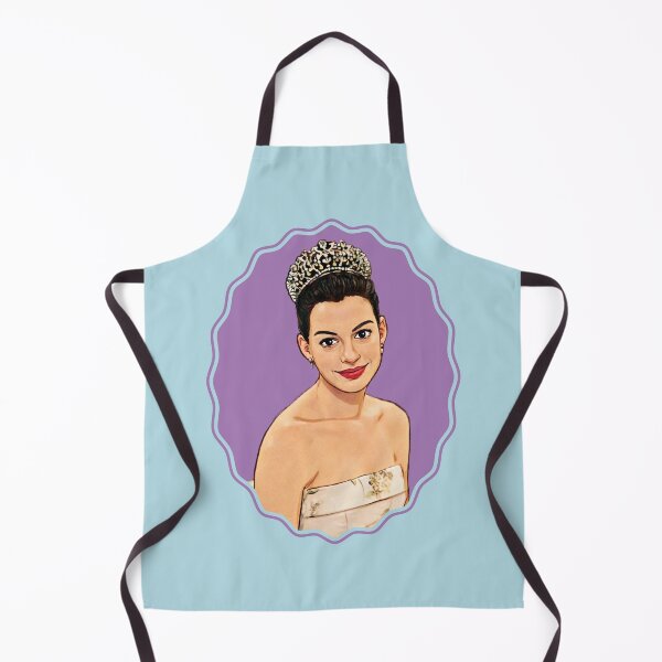Item preview, The Princess Diaries Mia Thermopolis Anne Hathaway designed and sold by baranskini.