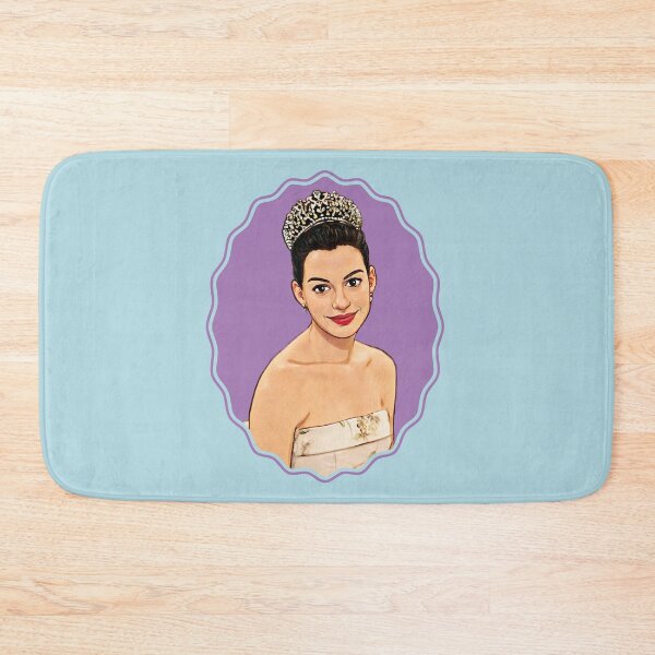 Item preview, The Princess Diaries Mia Thermopolis Anne Hathaway designed and sold by baranskini.