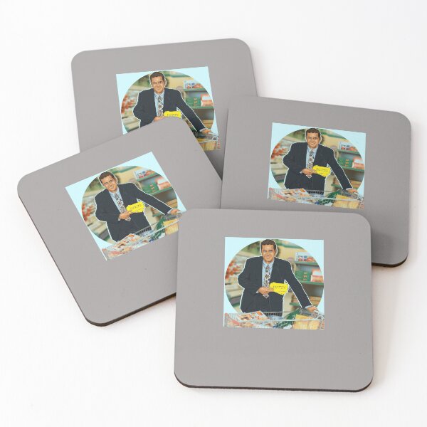 Item preview, CELEBRATING-THE-GAY-ICONS---DALE-WINTON-FROM-SUPERMARKET-SWEEP designed and sold by BryanBencomo.