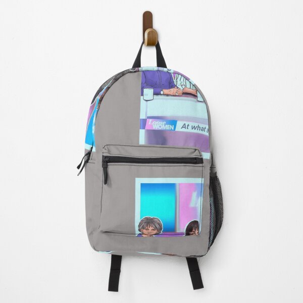 Item preview, CELEBRATING-THE-GAY-ICONS---LOOSE-WOMEN designed and sold by BryanBencomo.