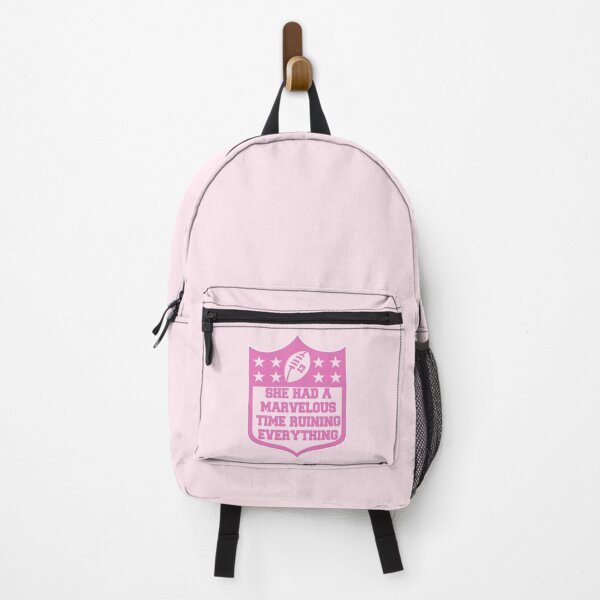 Item preview, Taylor Swift she had a Marvelous time ruining football Pink designed and sold by baranskini.