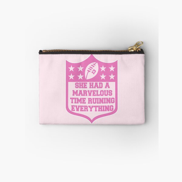 Item preview, Taylor Swift she had a Marvelous time ruining football Pink designed and sold by baranskini.