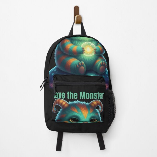 Item preview, Save the Monster designed and sold by Sepek84.