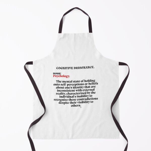 Item preview, Cognitive dissonance. designed and sold by Finds.