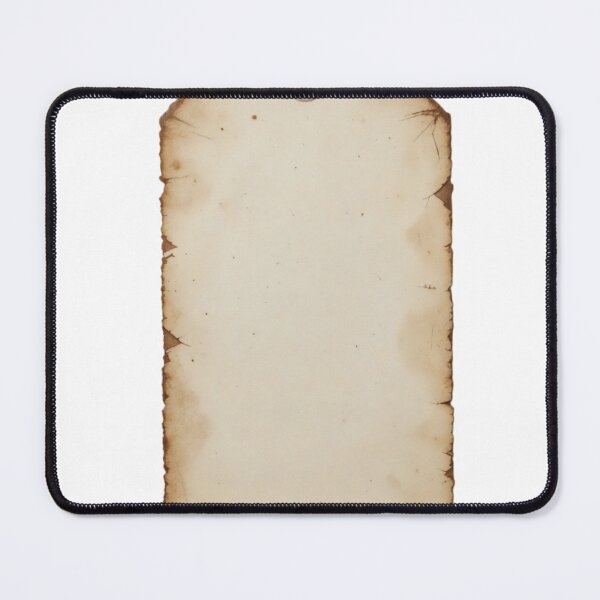 Item preview, Vintage Rectangular Tag with Twine on Black Background designed and sold by Creative88Art.