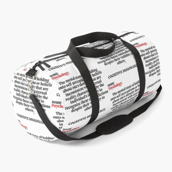 Item preview, Cognitive dissonance. designed and sold by Finds.