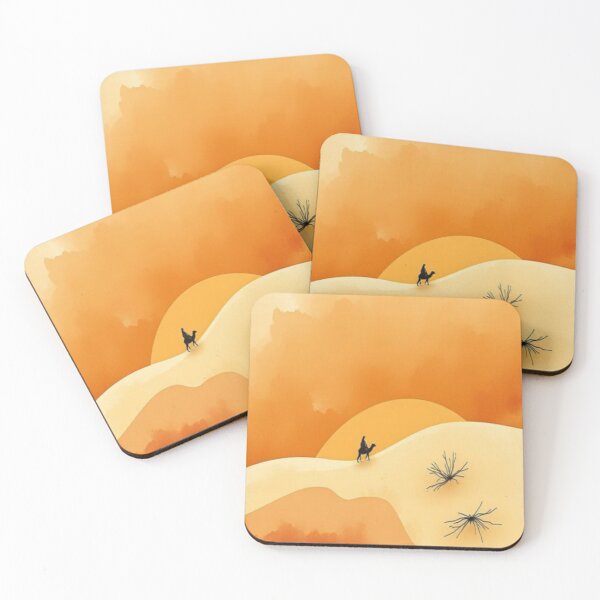 Item preview, African Desert designed and sold by PrzemekFanShop.