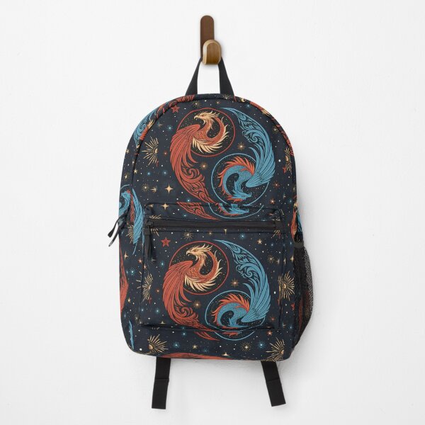 Item preview, Phoenix & dragon yin-yang . designed and sold by Lucky 777.