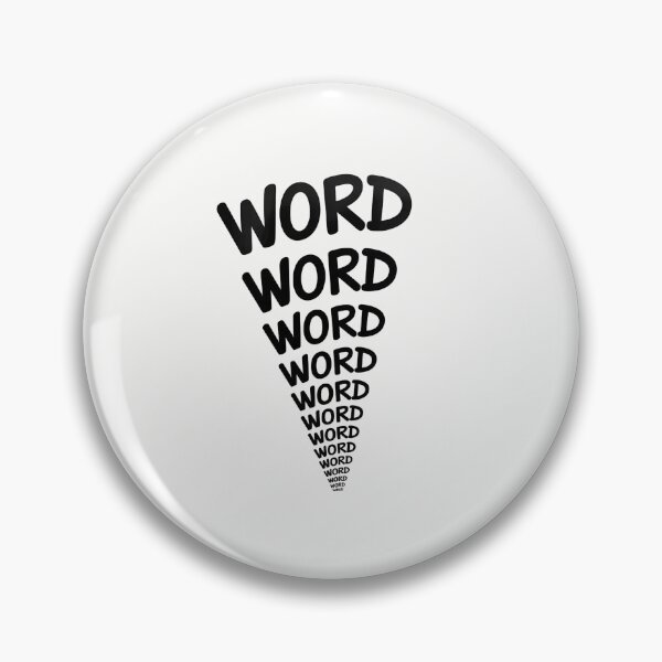 Item preview, WORD designed and sold by SignumShop.