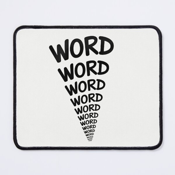 Item preview, WORD designed and sold by SignumShop.