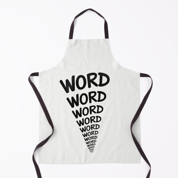 Item preview, WORD designed and sold by SignumShop.