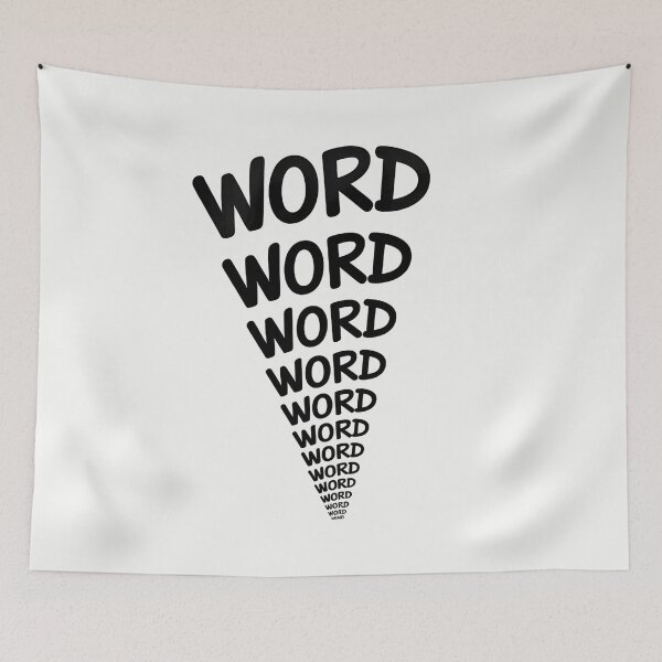 Item preview, WORD designed and sold by SignumShop.