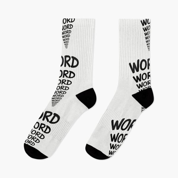 Item preview, WORD designed and sold by SignumShop.