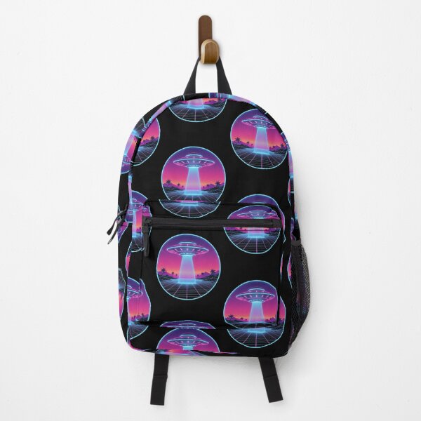Item preview, Synthwave Abduction designed and sold by Too Kool Designing .