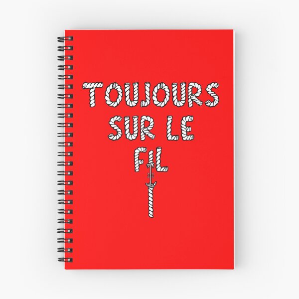 Item preview, ALWAYS ON THE EDGE! (danger, risk) designed and sold by francoisville.