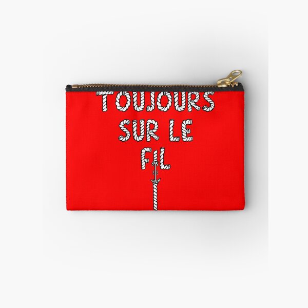 Item preview, ALWAYS ON THE EDGE! (danger, risk) designed and sold by francoisville.