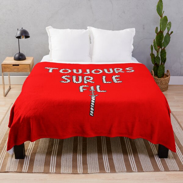 Item preview, ALWAYS ON THE EDGE! (danger, risk) designed and sold by francoisville.