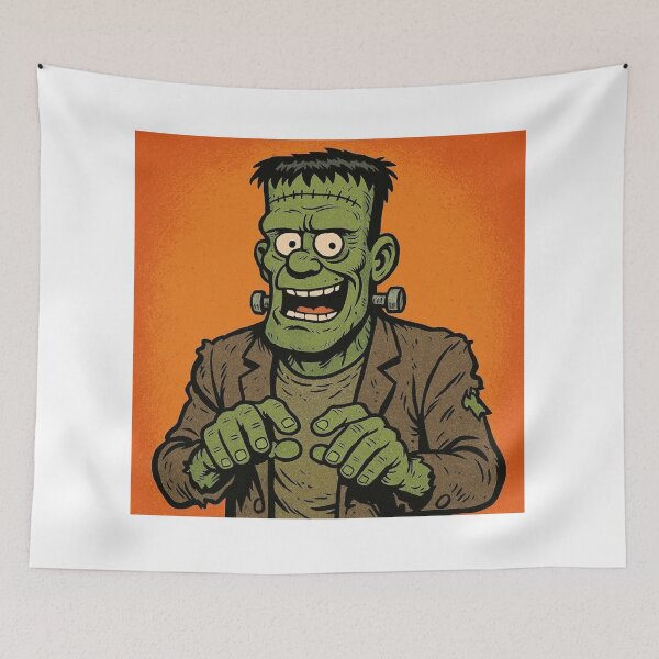 Item preview, Frankenstein funny designed and sold by LEANBOY.