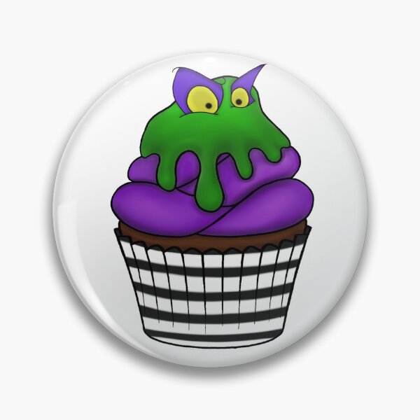 Item preview, Juiced Cupcake designed and sold by Horrid Allure.