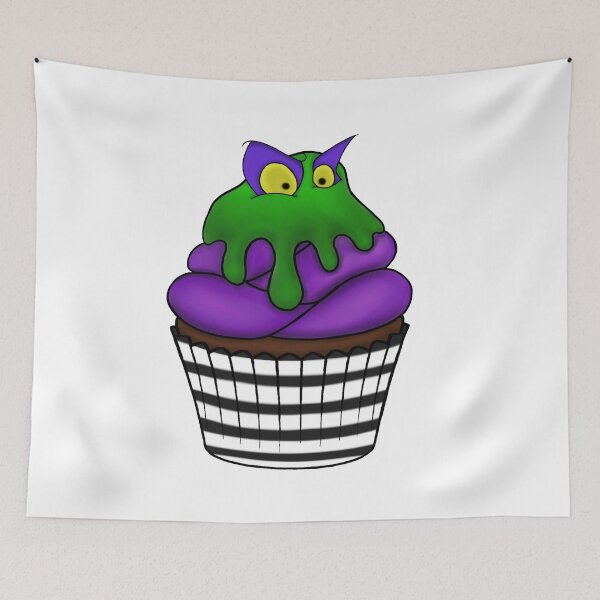 Item preview, Juiced Cupcake designed and sold by Horrid Allure.