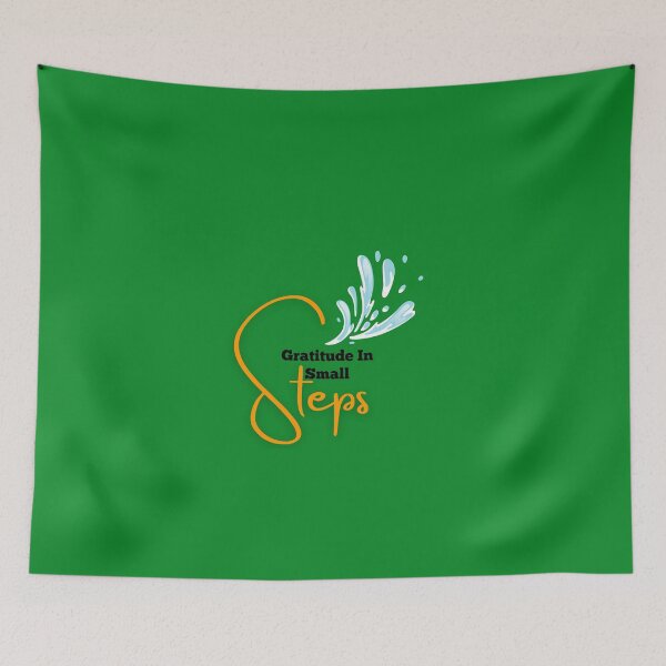 Item preview, GRATITUDE IN SMALL STEPS. designed and sold by mindyourco.