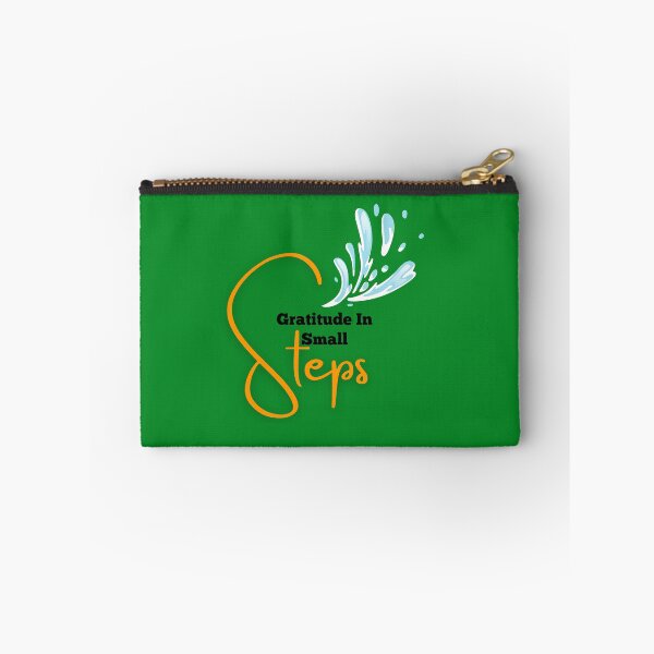 Item preview, GRATITUDE IN SMALL STEPS. designed and sold by mindyourco.