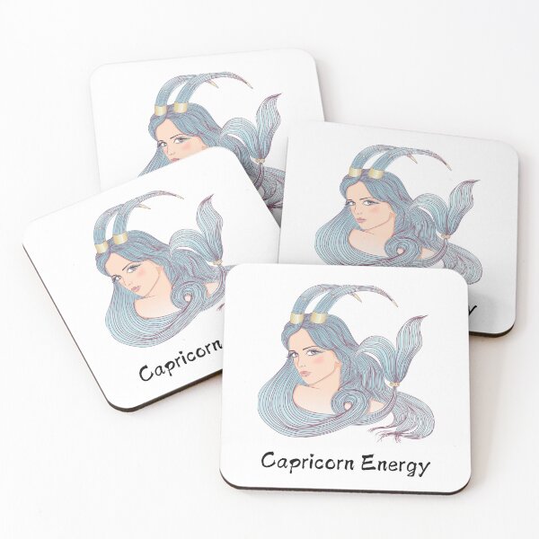 Item preview, Capricorn Energy designed and sold by Foxy Candy.