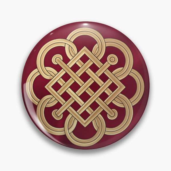 Item preview, Tibetan endless knot & mandalas . designed and sold by Lucky 777.