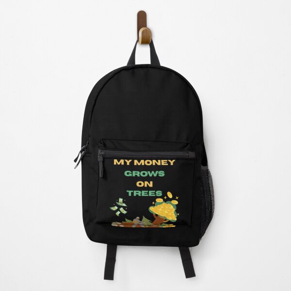 Item preview, My Money Grows on Trees Funny Gifts for Arborists designed and sold by FrascatiStudio.