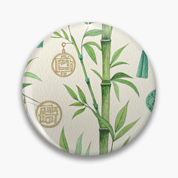 Item preview, Lucky bamboo & jade amulets . designed and sold by Lucky 777.