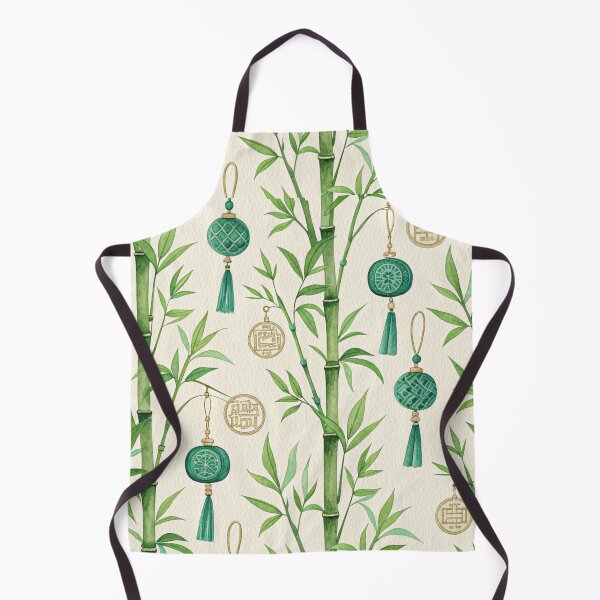 Item preview, Lucky bamboo & jade amulets . designed and sold by Lucky 777.