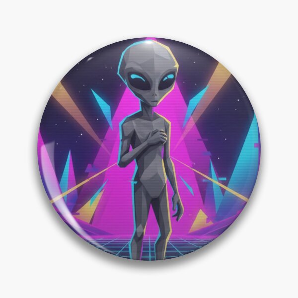 Item preview, Alien Arcade Dream designed and sold by Too Kool Designing .