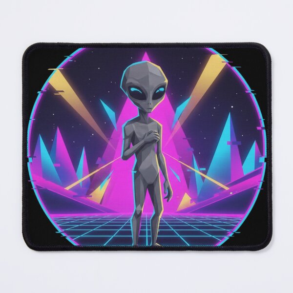 Item preview, Alien Arcade Dream designed and sold by Too Kool Designing .