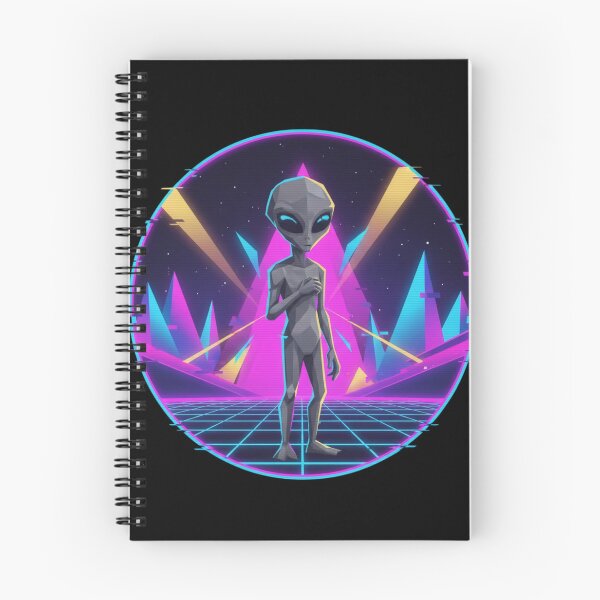 Item preview, Alien Arcade Dream designed and sold by Too Kool Designing .