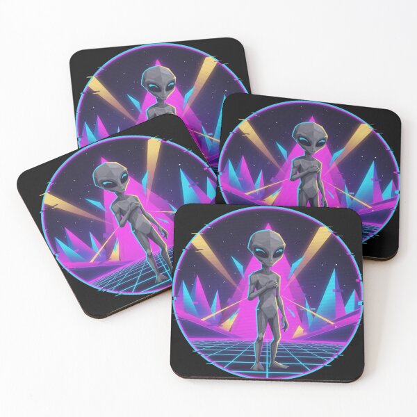 Item preview, Alien Arcade Dream designed and sold by Too Kool Designing .