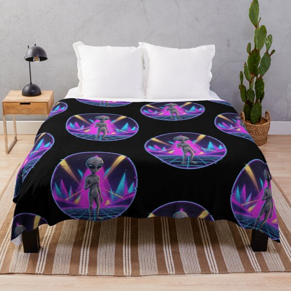 Item preview, Alien Arcade Dream designed and sold by Too Kool Designing .