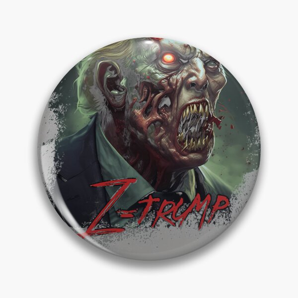 Artikelvorschau, PROMINENTE-ZOMBIES---Z-TRUMP entworfen und verkauft von EddieVana.