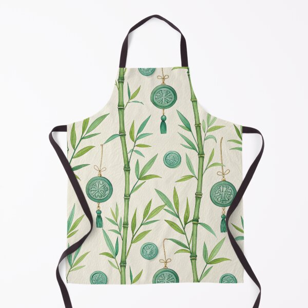 Item preview, Lucky bamboo & jade amulets . designed and sold by Lucky 777.