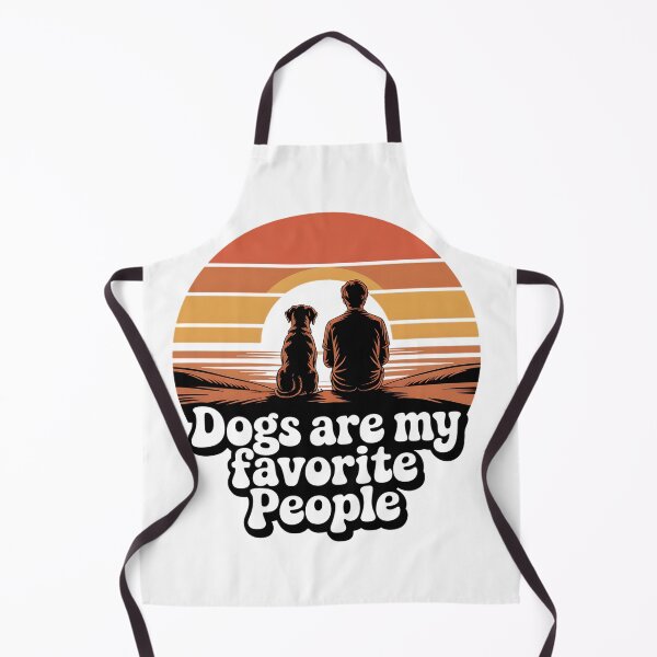 Item preview, Dog Lover's Sunset My Favorite People designed and sold by Mr-wow.