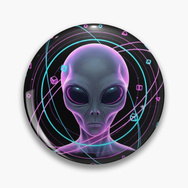 Item preview, Cosmic Teleportation Retro Wave  designed and sold by Too Kool Designing .