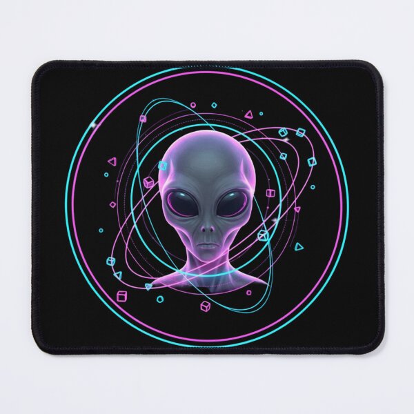 Item preview, Cosmic Teleportation Retro Wave  designed and sold by Too Kool Designing .