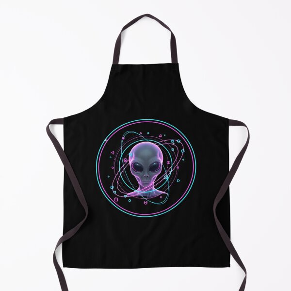 Item preview, Cosmic Teleportation Retro Wave designed and sold by Too Kool Designing .