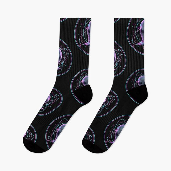 Item preview, Cosmic Teleportation Retro Wave  designed and sold by Too Kool Designing .