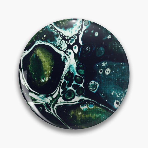 Item preview, Under the water pour art designed and sold by baksuart.