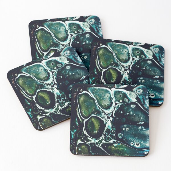 Item preview, Under the water pour art designed and sold by baksuart.