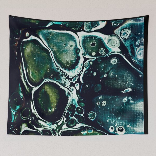 Item preview, Under the water pour art designed and sold by baksuart.