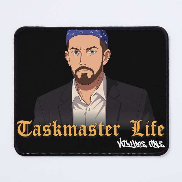 Item preview, Taskmaster Life designed and sold by The British Bunny Hop Shop.