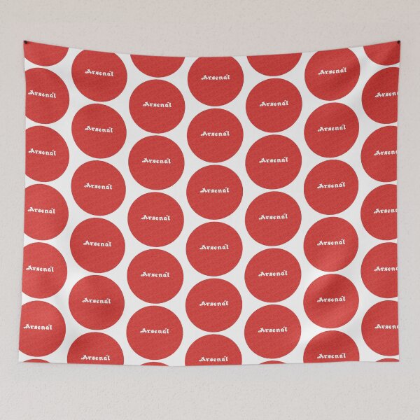 Item preview, Arsenal Shirt Illustration designed and sold by samanthagarrett.